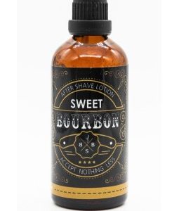 BBS SOAP Sweet Burbon After Shave 100ml