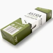 ASTRA  Double Edge Blades Superior Platinum 100pcs