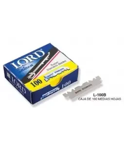 LORD Half Baldes 100pcs