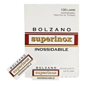 BOLZANO Double Edge Blades