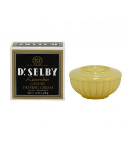 Dr. SELBY Shaving Soap 125gr