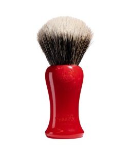 OMEGA Synthetic Fibre Shaving Brush Elite Passion