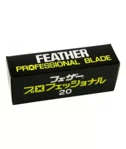 FEATHER Profesional Blade 20 - Blades