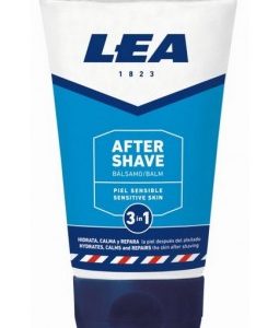 LEA After Shave Balm Sensitive Skin 125ml