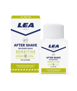 LEA Sensitive After Shave Balm 0% Alcohol 125ml