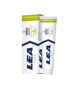 LEA Sensitive Shaving Cream 100ml