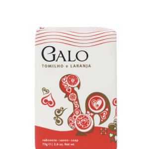 ACH BRITO Bath Soap "Símbolos Lusitanos" Galo Collection 75gr