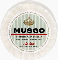 ACH BRITO Moss Shaving Soap 100g