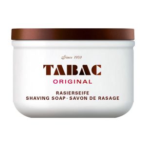TABAC Shaving Soap & Bowl 125gr