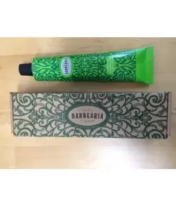 ANTIGA BARBEARIA de BAIRRO Principe Real Shaving Cream 125g