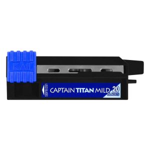 KAI Captain Razor Blades