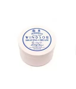 D.R. HARRIS Crema Afeitar Windsor 150gr