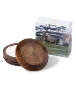 TRUEFIT & HILL Highgrove Shaving Soap in Wooden Bowl 99gr