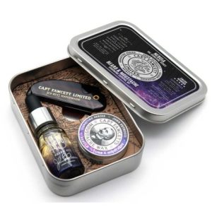 CAPTAIN FAWCETT Grooming Survival Kit Nebula