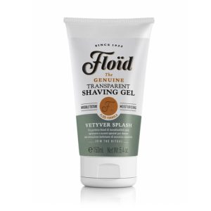 Floid The Genuine Vetyver Splash Shaving Gel 150ml