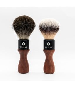 EPSILON Synthetic Shaving Brush African Blackwood 50/24mm