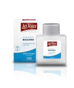 LA TOJA After Shave Balm Sensitive Skin 100ml