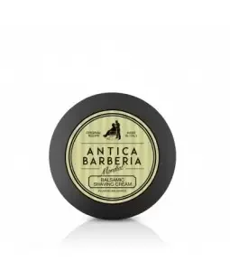 ANTIGA BARBEARIA MONDIAL Shaving Cream Balsamic 125ml.