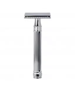 EDWIN JAGGER Safety Razor DEL89L Long Handle