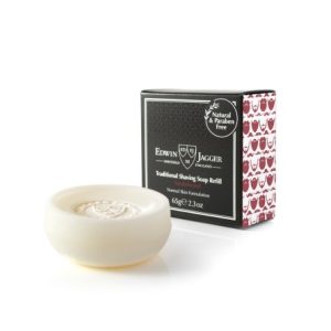 EDWIN JAGGER Sandalwood Shaving Soap Refill 65gr