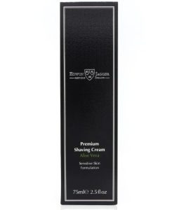 EDWIN JAGGER Aloe Vera Shaving Cream Tube 75ml