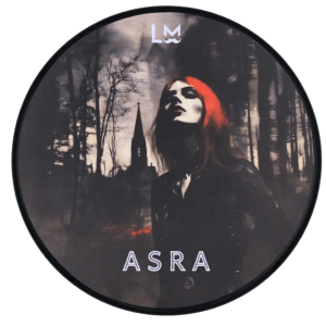 LATHER MAFIA Asra Shaving Soap