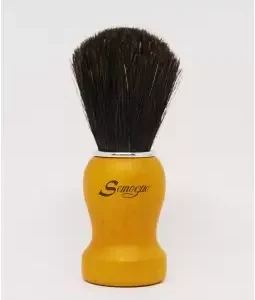 SEMOGUE Pharos C3 Horse Pure Black Shaving Brush