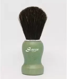 SEMOGUE Pharos C3 Horse Pure Black shaving Brush