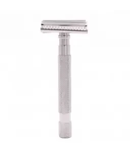 PARKER 55SL-SC Semi Slant Satin Safety Razor