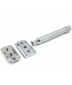 PARKER 91R Safety Razor