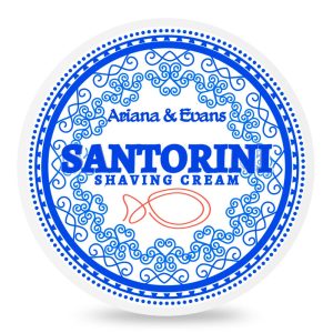 ARIANA & EVANS shaving soap Pedro Fiasco’s Santorini 157ml