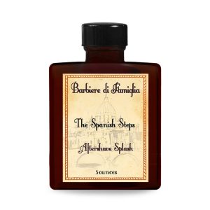 ARIANA & EVANS aftershave Barbiere di Famiglia Spanish Steps 148ml