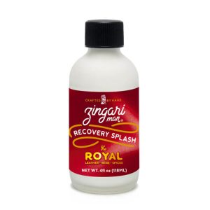 ZINGARI aftershave balm The Royal 118ml