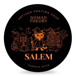 NOMAD THEORY shaving soap Salem 150ml