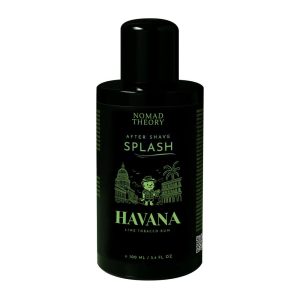 NOMAD THEORY aftershave Havana 150ml