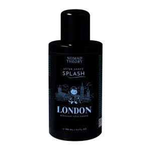 NOMAD THEORY aftershave London 100ml
