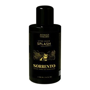NOMAD THEORY aftershave Sorrento 100ml