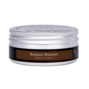 SAPONIFICIO BIGNOLI shaving cream sandalo indiano 175gr