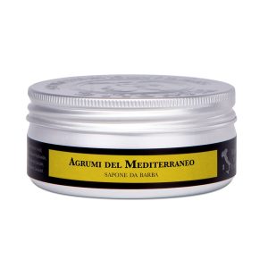 SAPONIFICIO BIGNOLI shaving cream agrumi del mediterraneo 175gr