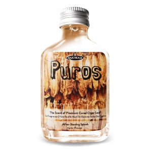 RAZOROCK aftershave lotion puros 100ml