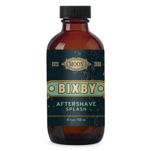 MOON aftershave Bixby 118ml