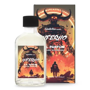 THE GOODFELLS' SMILE aftershave Inferno 100ml