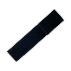 THE GOODFELLAS' SMILEE velvet travel case for straight razors