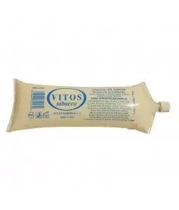 VITOS Shaving Cream Tobacco Tube 500ml