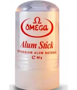 OMEGA Cylindrical Alum Stone 60g