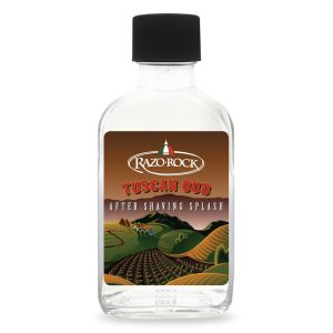 RAZOROCK Tuscan Oud After Shave 100ml