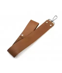THIERS ISSARD Leather Belt 700mm x 50mm