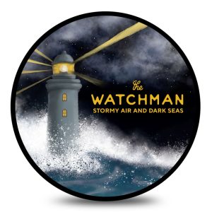 ZINGARI MAN The Watchman Shaving Soap 142ml