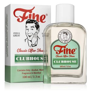 FINE aftershave Clubhouse 100ml