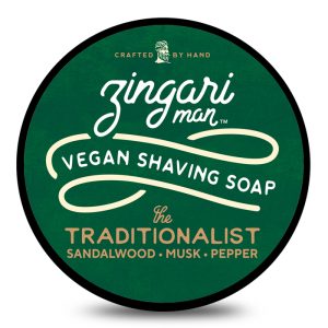 ZINGARI MAN shaving soap the traditionalist 142ml